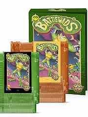 Battletoads - Legacy Cartridge Collection