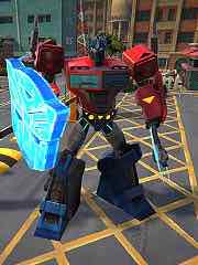 TRANSFORMERS: BATTLEGROUNDS