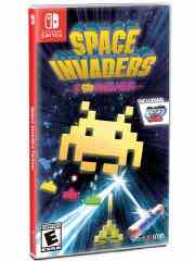 Space Invaders Forever