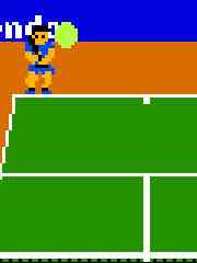 Arcade Archives VS. Tennis
