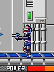 Arcade Archives Cosmo Police Galivan