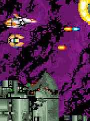 Arcade Archives Thunder Cross