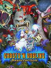 Ghosts n Goblins Resurrection