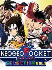 NEOGEO POCKET COLOR SELECTION Vol.1