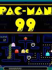 PAC-MAN 99