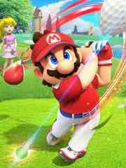 Mario Golf: Super Rush