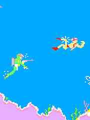 Arcade Archives Sea Fighter Poseidon