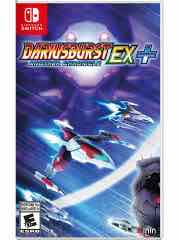 Dariusburst: Another Chronicle Ex+