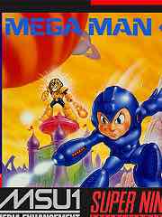 Mega Man 4