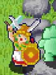 Arcade Archives THE LEGEND OF VALKYRIE