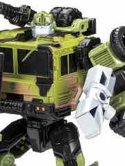 Wrecker Bulkhead