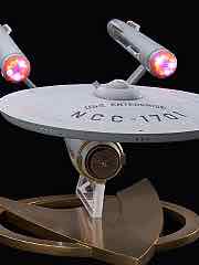 1/350 Scale Star Trek Enterprise - Prestige Select Replica