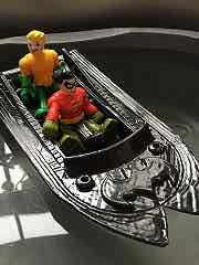 Bat Boat Bath Bonanza