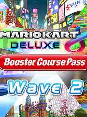 Mario Kart 8 Deluxe Booster Course Pass Wave 2