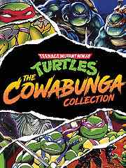 Teenage Mutant Ninja Turtles: The Cowabunga Collection