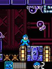 Mega Man World 5 DX