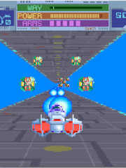 Arcade Archives THUNDER CEPTOR II