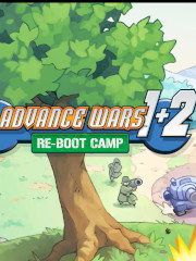 Advance Wars 1+2: Re-Boot Camp