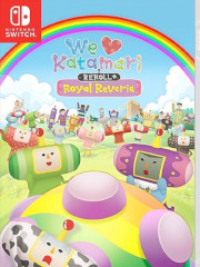 We Love Katamari Reroll + Royal Reverie