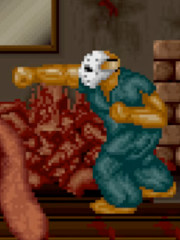 Arcade Archives Splatter House