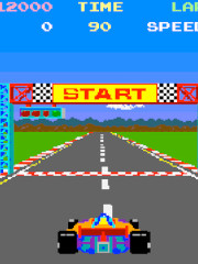 Arcade Archives Pole Position