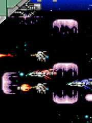 Arcade Archives Strato Fighter