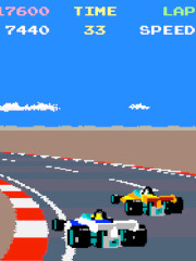 Arcade Archives POLE POSITION II