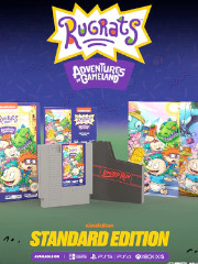 NES Rugrats