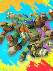 Teenage Mutant Ninja Turtles Arcade: Wrath of the Mutants