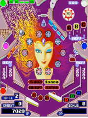 Arcade Archives PINBALL ACTION