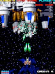 Arcade Archives NEBULASRAY