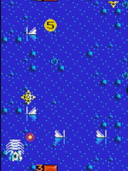 EGGCONSOLE ZANAC EX MSX2