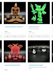 The GodBeast November 21, 2025 Drop Menu