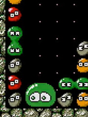 EGGCONSOLE PUYO PUYO MSX2