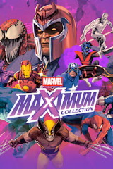 MARVEL MAXIMUM COLLECTION