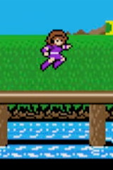 EGGCONSOLE PSYCHO WORLD MSX2