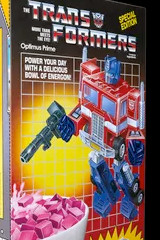 Optimus Crunch!