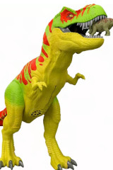 Dinosaurs, technically