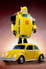  Hot Wheels Transformers Bumblebee