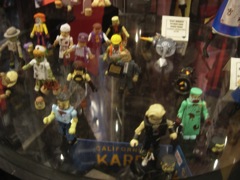 New York Comic Con 2011 - Diamond Select Toys