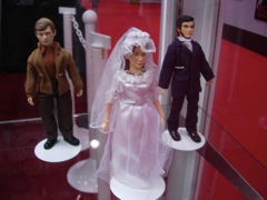 New York Comic Con 2011 - Bif Bang Pow! - Entertainment Earth - Toys R Us