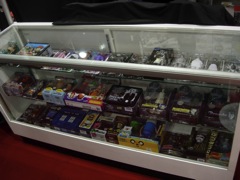 New York Comic Con 2011 - Bif Bang Pow! - Entertainment Earth - Toys R Us