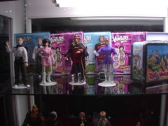 New York Comic Con 2011 - Bif Bang Pow! - Entertainment Earth - Toys R Us