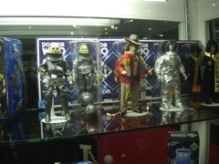 New York Comic Con 2011 - Bif Bang Pow! - Entertainment Earth - Toys R Us