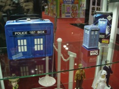 New York Comic Con 2011 - Bif Bang Pow! - Entertainment Earth - Toys R Us