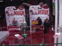 New York Comic Con 2011 - Bif Bang Pow! - Entertainment Earth - Toys R Us