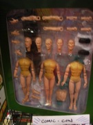 New York Comic Con 2011 - Hasbro - Marvel - Thor