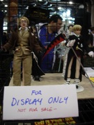 New York Comic Con 2011 - Hasbro - Marvel - Thor