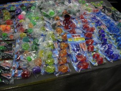 New York Comic Con 2011 - Onell Design - Glyos - More