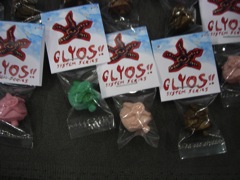 New York Comic Con 2011 - Onell Design - Glyos - More